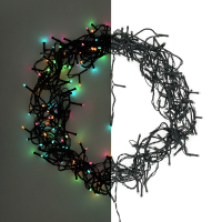 Kerstverlichting 21 meter | Soft multicolor | 240 lampjes LKO00850
