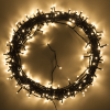 123led Kerstverlichting 21 meter | extra warm wit & warm wit | 240 lampjes  LDR07004 - 2
