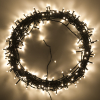 123led Kerstverlichting 21 meter | extra warm wit & warm wit | 240 lampjes  LDR07004 - 3