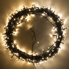 123led Kerstverlichting 21 meter | extra warm wit & warm wit | 240 lampjes  LDR07004 - 1