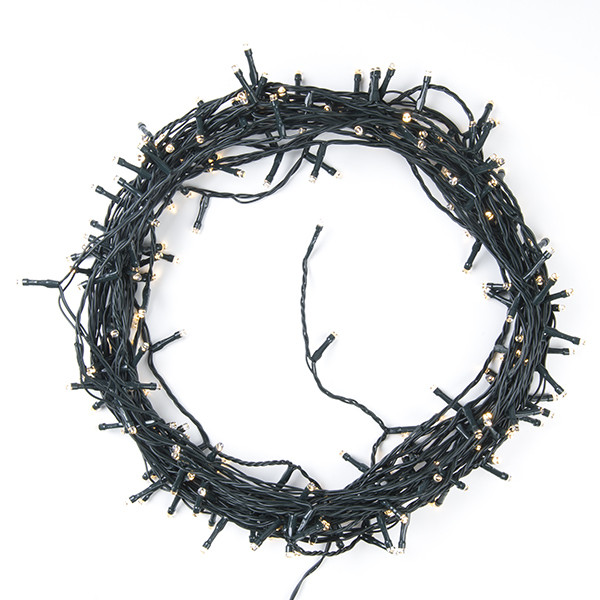 123led Kerstverlichting 21 meter | koud wit & warm wit | 240 lampjes  LDR07019 - 4