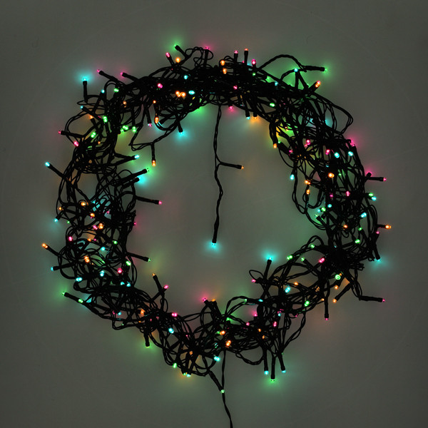 Kerstverlichting 21 meter | soft multicolor | 240 lampjes LKO00850 - 2