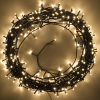 123led Kerstverlichting 27 meter | extra warm wit & warm wit | 320 lampjes  LDR07005 - 3
