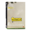 123led Kerstverlichting 27 meter | extra warm wit & warm wit | 320 lampjes  LDR07005 - 8