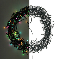 Kerstverlichting 27 meter | soft multicolor | 320 lampjes LKO00851