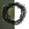 Kerstverlichting 39 meter | Soft multicolor | 480 lampjes