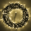 123led Kerstverlichting 39 meter | extra warm wit & warm wit | 480 lampjes  LDR07006 - 3