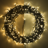 Kerstverlichting 39 meter | extra warm wit & warm wit | 480 lampjes