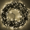 123led Kerstverlichting 39 meter | koud wit & warm wit | 480 lampjes  LDR07021 - 2