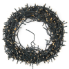 123led Kerstverlichting 39 meter | koud wit & warm wit | 480 lampjes  LDR07021 - 4