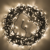 123led Kerstverlichting 39 meter | multicolor & warm wit | 480 lampjes  LDR07183 - 3