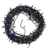123led Kerstverlichting 39 meter | multicolor & warm wit | 480 lampjes  LDR07183 - 4