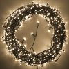 123led Kerstverlichting 57 meter | extra warm wit & warm wit | 720 lampjes  LDR07007 - 3