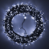 123led Kerstverlichting 57 meter | koud wit & warm wit | 720 lampjes  LDR07022 - 3