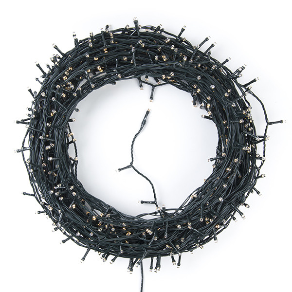 123led Kerstverlichting 57 meter | koud wit & warm wit | 720 lampjes  LDR07022 - 4