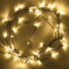 123led Kerstverlichting 5,9 meter | extra warm wit & warm wit | 40 lampjes  LDR07000 - 2