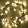 123led Kerstverlichting 5,9 meter | extra warm wit & warm wit | 40 lampjes  LDR07000 - 3