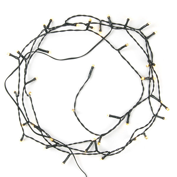 123led Kerstverlichting 5,9 meter | extra warm wit & warm wit | 40 lampjes  LDR07000 - 4