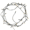 123led Kerstverlichting 5,9 meter | extra warm wit & warm wit | 40 lampjes  LDR07000 - 4