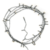 123led Kerstverlichting 5,9 meter | koud wit & warm wit | 40 lampjes  LDR07015 - 4
