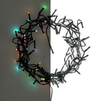 Kerstverlichting 6 meter | soft multicolor | 40 lampjes LKO00846