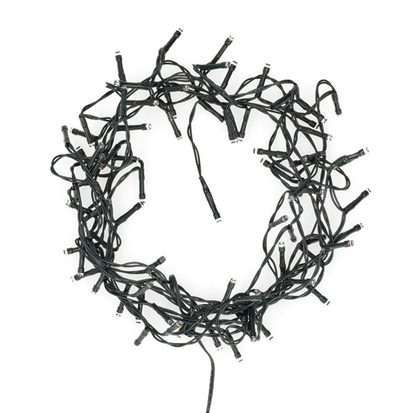 Kerstverlichting 6 meter | soft multicolor | 40 lampjes LKO00846 - 2