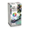 Kerstverlichting 6 meter | soft multicolor | 40 lampjes LKO00846 - 6