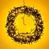 Kerstverlichting 75 meter | extra warm wit & warm wit | 1000 lampjes LDR07342 - 2