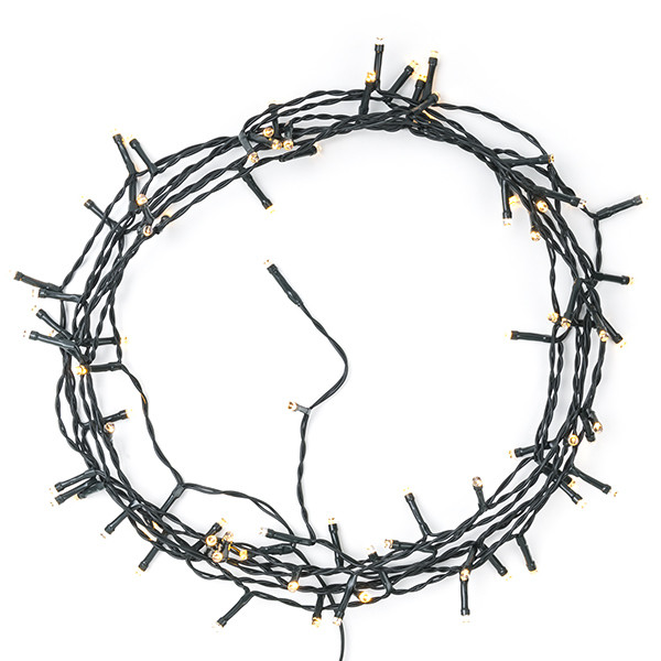 123led Kerstverlichting 8,9 meter | extra warm wit & warm wit | 80 lampjes  LDR07001 - 4