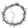 123led Kerstverlichting 8,9 meter | extra warm wit & warm wit | 80 lampjes  LDR07001 - 4