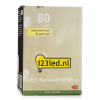 123led Kerstverlichting 8,9 meter | extra warm wit & warm wit | 80 lampjes  LDR07001 - 8