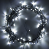 123led Kerstverlichting 8,9 meter | koud wit & warm wit | 80 lampjes  LDR07016 - 3