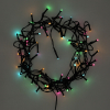 Kerstverlichting 9 meter | soft multicolor | 80 lampjes LKO00847 - 3