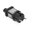 Kerstverlichting 9 meter | soft multicolor | 80 lampjes LKO00847 - 5