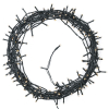 123led Kerstverlichting op batterijen 14,7 meter | extra warm wit & warm wit | 192 lampjes met timer  LDR07148 - 4