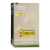 123led Kerstverlichting op batterijen 14,7 meter | extra warm wit & warm wit | 192 lampjes met timer  LDR07148 - 7
