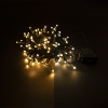 Kerstverlichting op batterijen 14,7 meter | extra warm wit & warm wit | 192 lampjes met timer