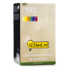 123led Kerstverlichting op batterijen 14,7 meter | multicolor & warm wit | 192 lampjes met timer  LDR07296 - 7