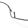 Kerstverlichting op batterijen 27,6 meter | extra warm wit & warm wit | 368 lampjes met timer LDR07415 - 5