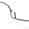 123led Kerstverlichting op batterijen 3,9 meter | extra warm wit & warm wit | 48 lampjes met timer  LDR07146 - 5