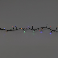 Kerstverlichting op zonne-energie | 14.2 meter | Multicolor | 560 lampjes LKO00706