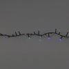 Kerstverlichting op zonne-energie | 19 meter | Multicolor | 800 lampjes