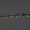 Kerstverlichting op zonne-energie | 19 meter | Warm wit | 800 lampjes LKO00703 - 1