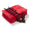 Kerstverlichting opbergzak | 44 x 15 x 30 cm | Rood LKO00916 - 1