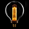 Kooldraadlamp E27 | Globe G125 | 1800K | 200 lumen | Helder | 5W
