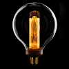 Kooldraadlamp E27 | Globe G125 | 1800K | 200 lumen | Helder | 5W LDR01595 - 1