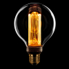 123led Kooldraadlamp E27 | Globe G80 | 1800K | 200 lumen | Helder | 5W  LDR01593