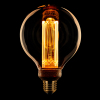 Kooldraadlamp E27 | Globe G95 | 1800K | 200 lumen | Goud | 5W
