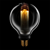 Kooldraadlamp E27 | Globe G95 | 1800K | 200 lumen | Smoke/Helder | 5W LDR01588 - 1