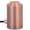 Koperkleurige tafellamp E27 (123led huismerk) LDR06136 - 1